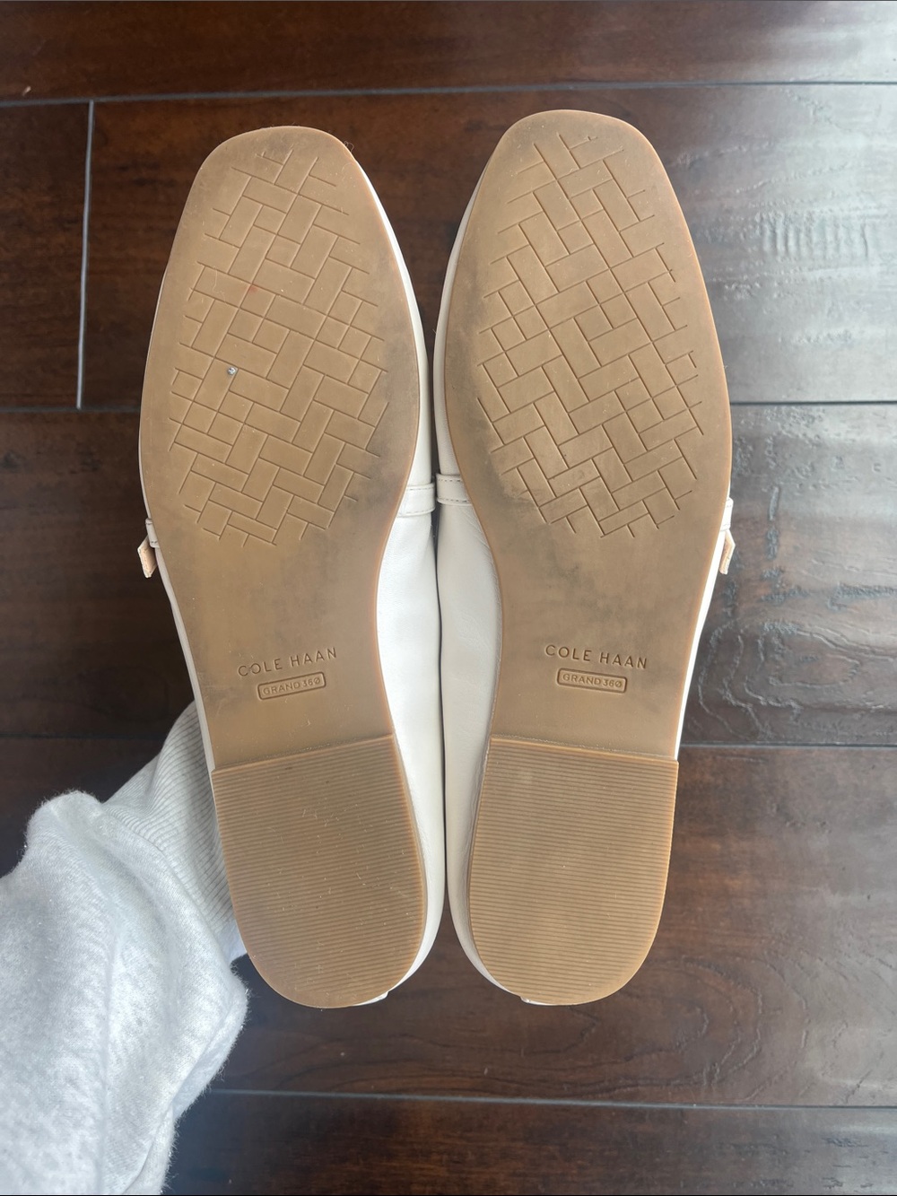 Cole Haan Women’s Mary Jane Flats - Picture 7 of 7